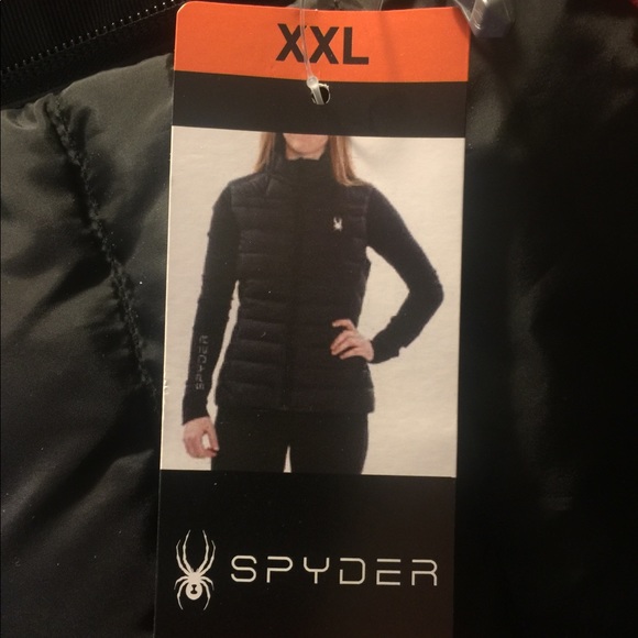 Spyder vest - Picture 4 of 4